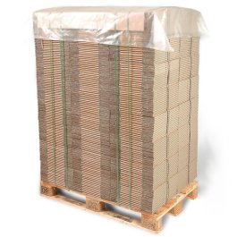 Palettenabdeckblatt, recycelt