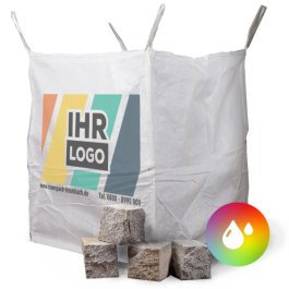 Big Bags individuell bedruckt