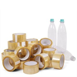 bonitape 450, PET-Packband, recycelt