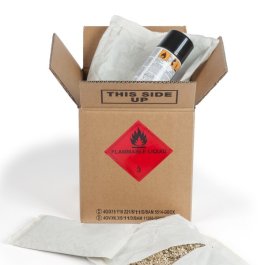 Gefahrgutkartons fr Europaletten