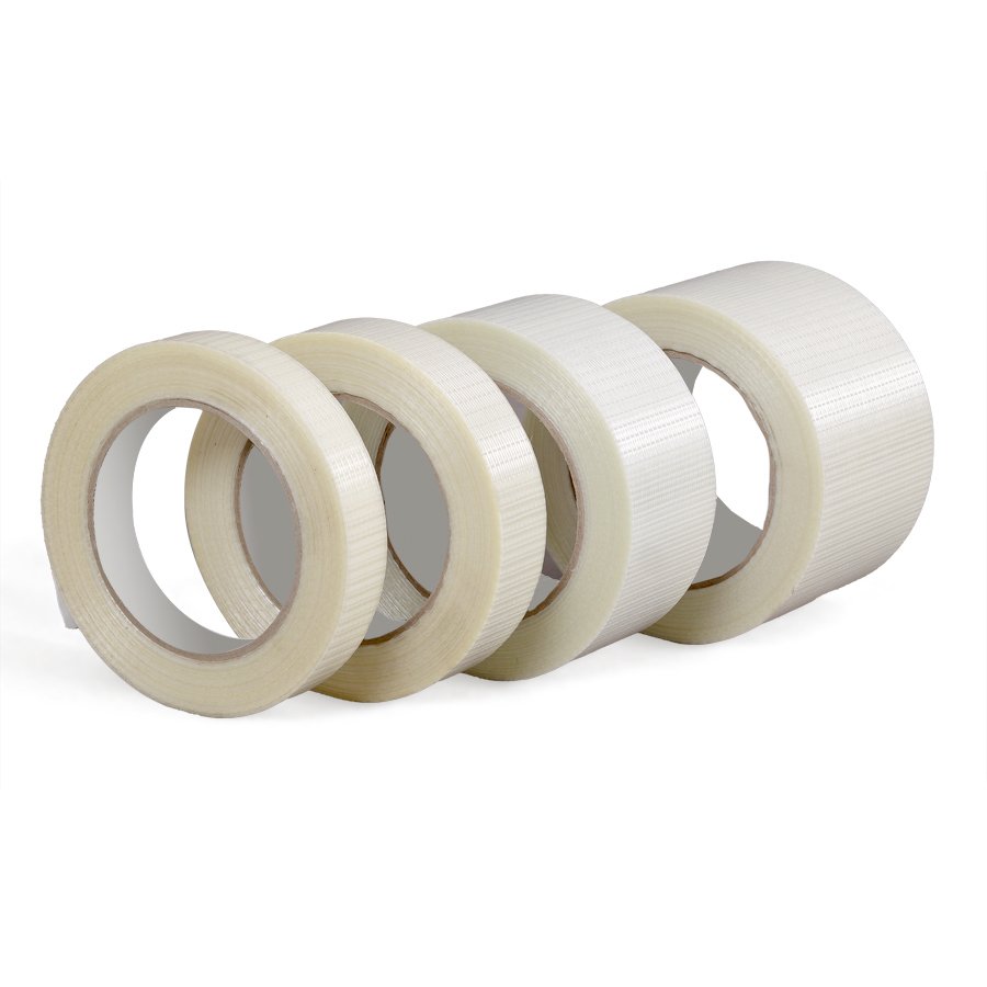 Gitterverstärktes Filamentband bonitape 8954 Gitterverstärktes Filamentband bonitape 8954