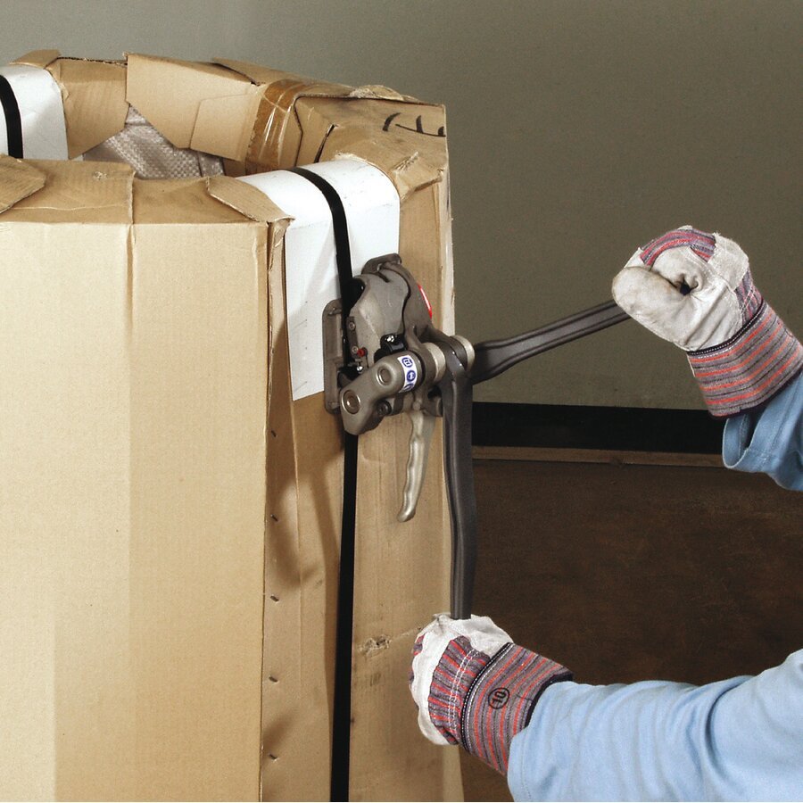 Spann- und Verschlussgert Signode SCL-2 fr Stahlband