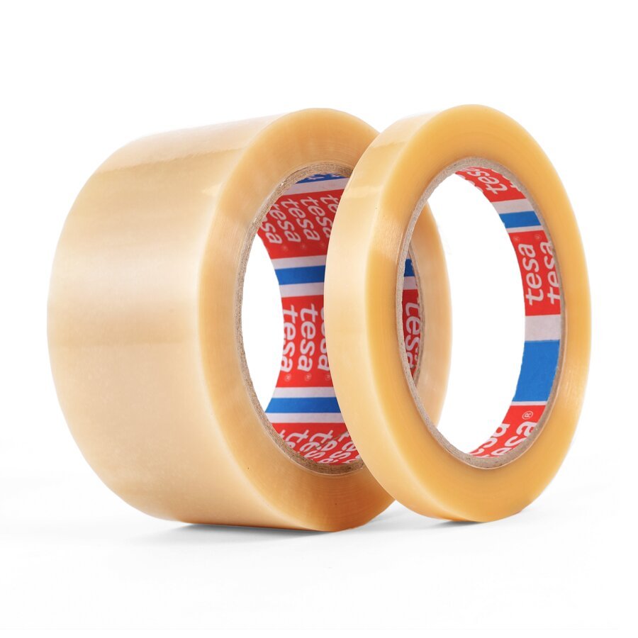 PE-Klebeband mit Naturkautschuk-Kleber