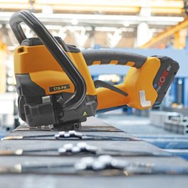 Akku Handumreifungsgert Strapex STB-PH fr Stahlband