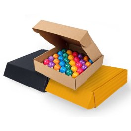 Pr�sentverpackung f�r 30er Eierkarton