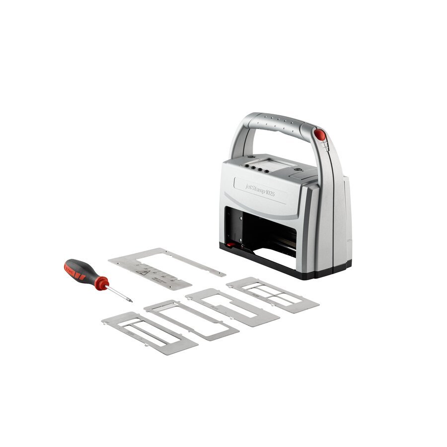 Verschiedene Positionierschablonen stehen zur Verfgung