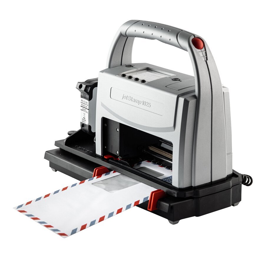 Mobiler Kennzeichnungs-Stempel JS1025