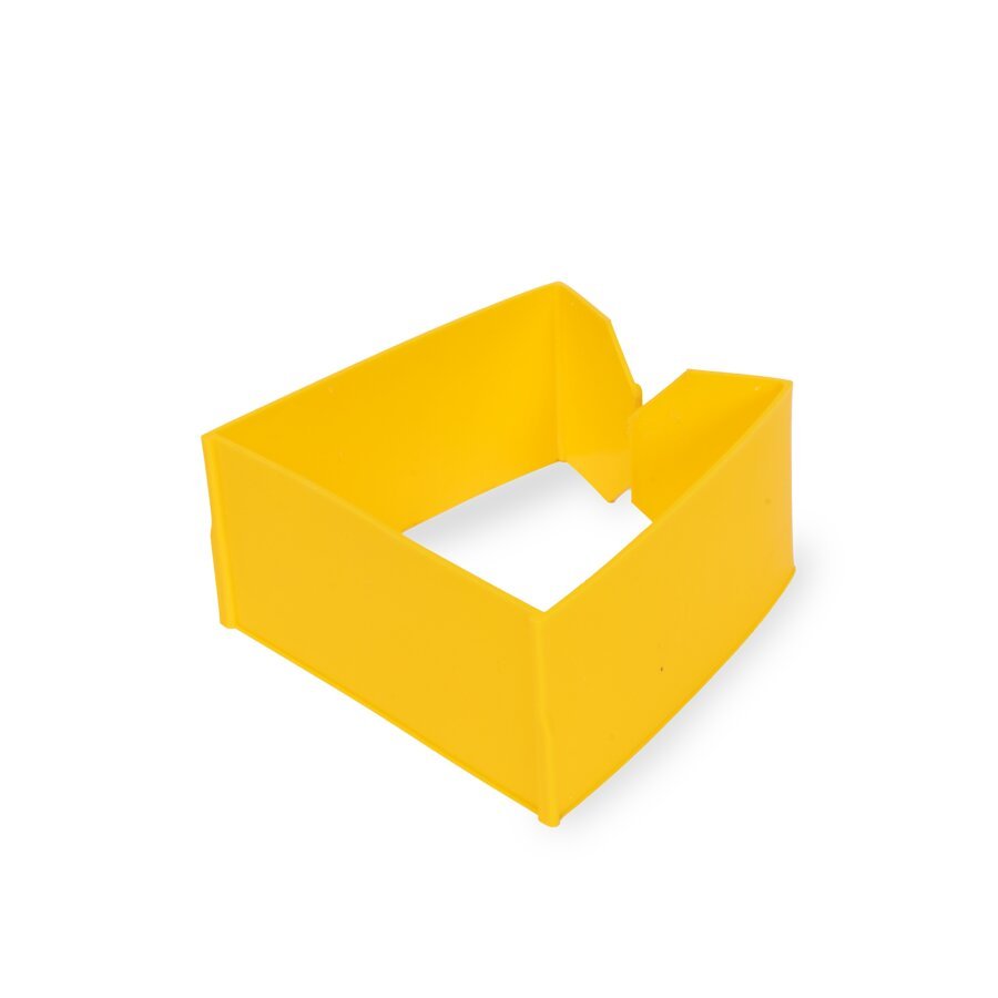 Palettenspange fr Mittelfu von EPAL Europaletten