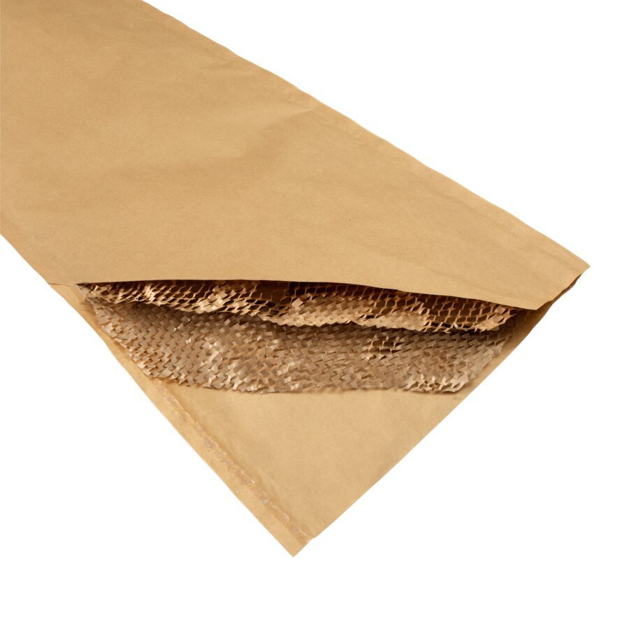 4-lagige Qualitt (mit zwei Lagen Geami-Wabenpapier)