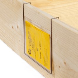 Drahtbgeltaschen fr Aufsatzrahmen