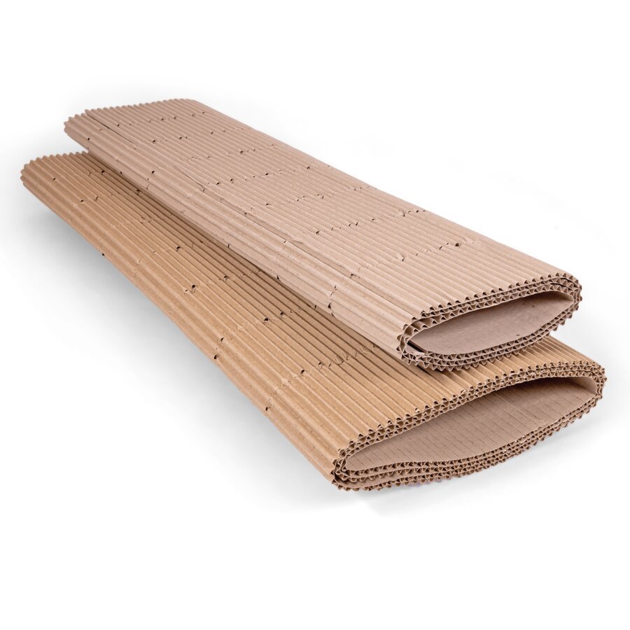 Packwickel-Strang ist in verschiedenen Breiten erhltlich