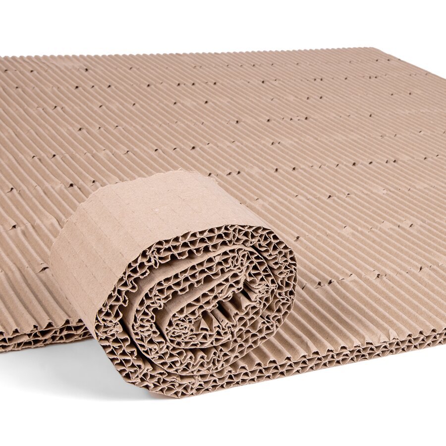 Packplatte, offene Welle mit Perforierung