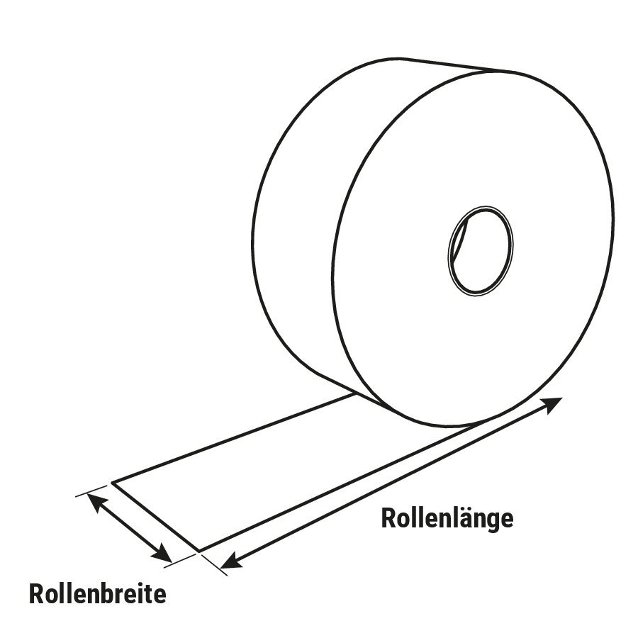 bonitape 303, PP-Maschinenklebeband
