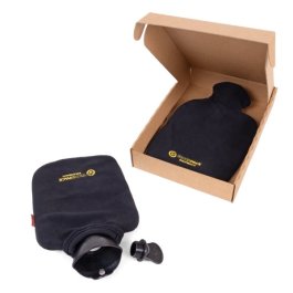 Kuschelige Wrmflasche