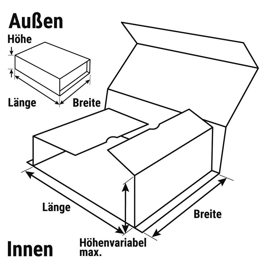 Abmessungen