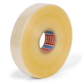 transparente Grorolle mit tesa-Kern