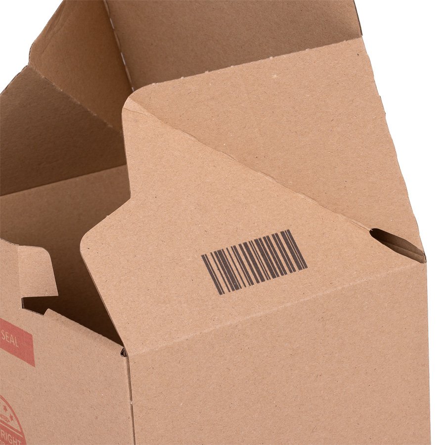 Nahaufnahme Seitenklappen