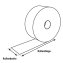 Monta 843, Papierklebeband