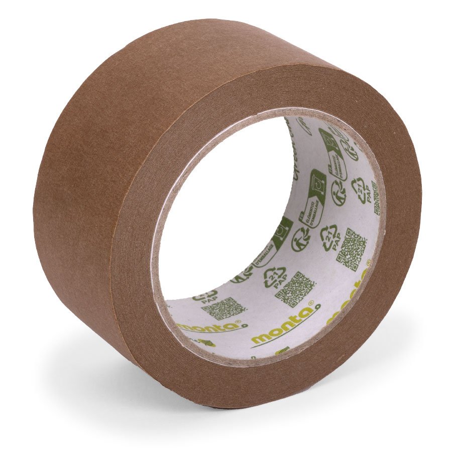 Monta Greenline Papier-Klebeband 