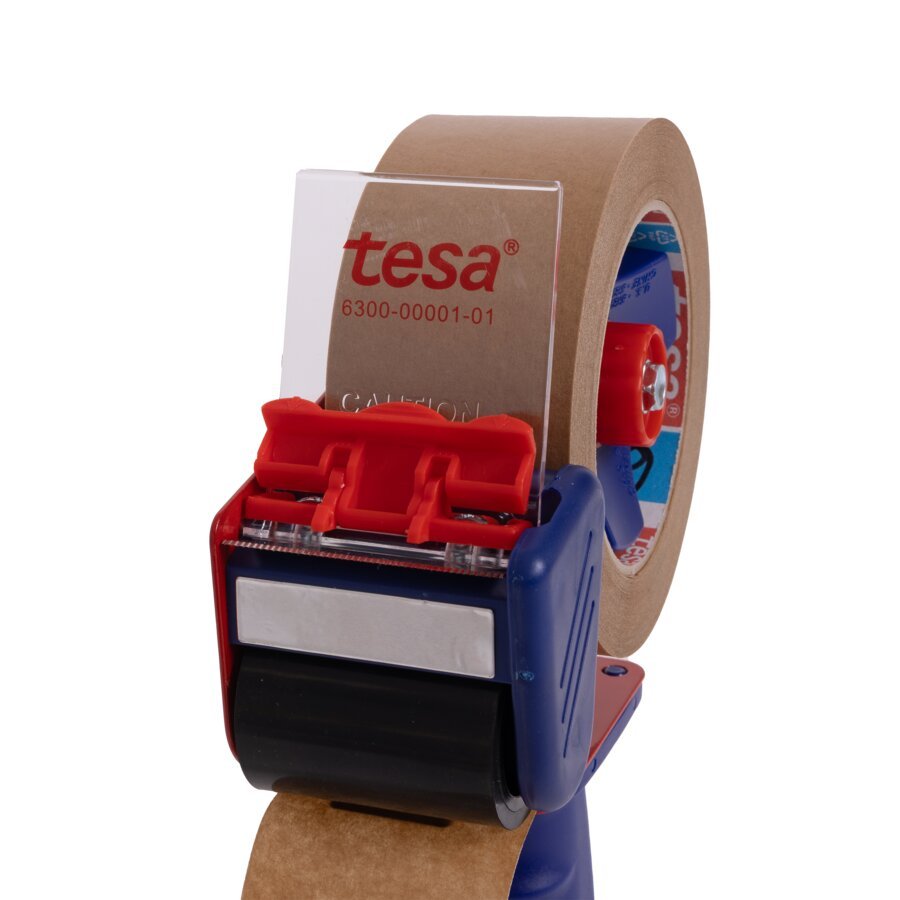 Die Klingenabdeckung sch�tzt vor Verletzungen