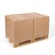 Paletten-Karton 800 x 600 mm (1/2 EUR-Pal)