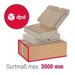Kartons fr DPD Paket XL 31,5kg