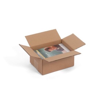 Kartons und Schachteln für Inhalt im DIN A5 Format