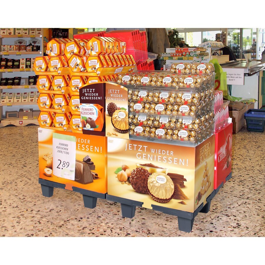 Display-Paletten Display-Paletten