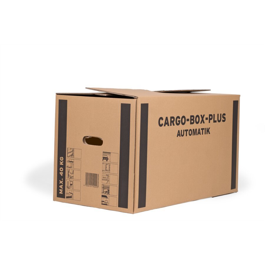 Umzugskarton mit Automatikboden Umzugskarton mit Automatikboden