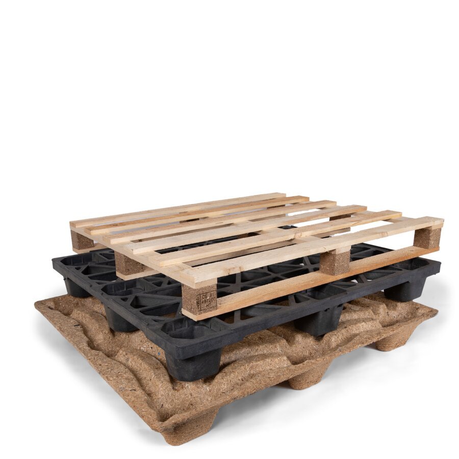 Industriepaletten