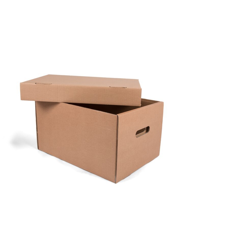 Dank Automatikboden ist die Box schnell aufgebaut, der St�lpdeckel mit wenigen Handgriffen zusammengesteckt