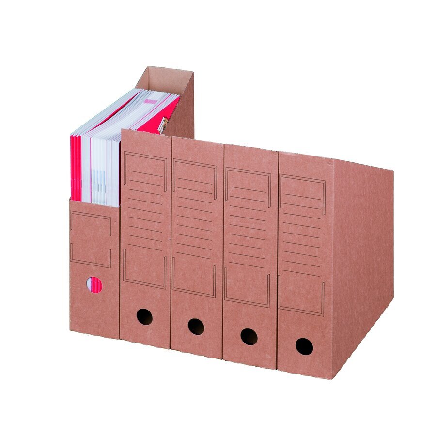 ... und Braun. Für eine übersichtliche Sortierung der Unterlagen (z.B. nach Abteilung) ... und Braun. Für eine übersichtliche Sortierung der Unterlagen (z.B. nach Abteilung)