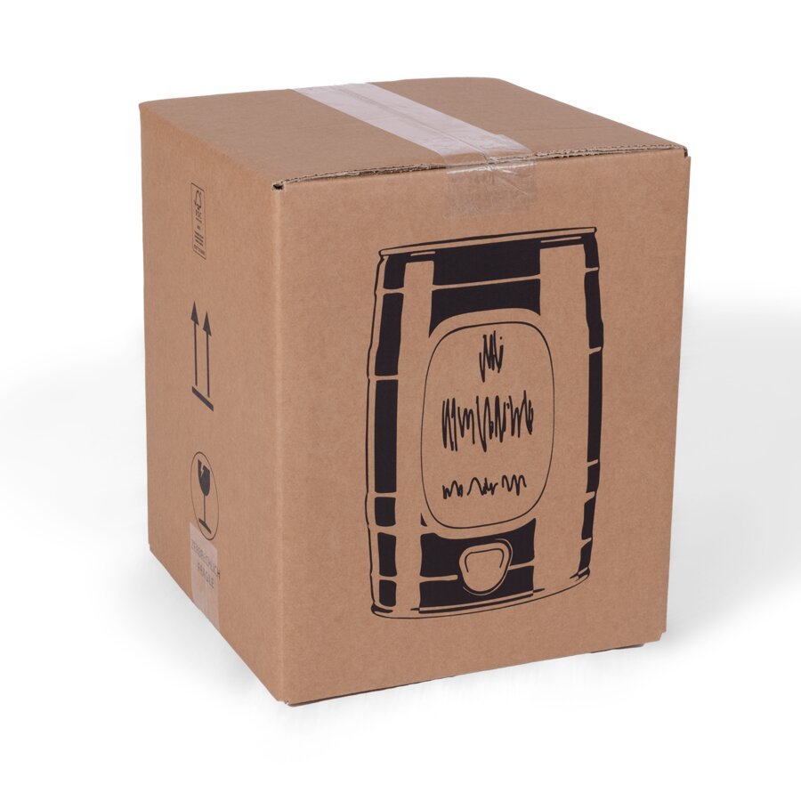 Mit optisch ansprechendem Aufdruck