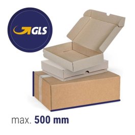 Kartons f�r GLS Paket S 40kg