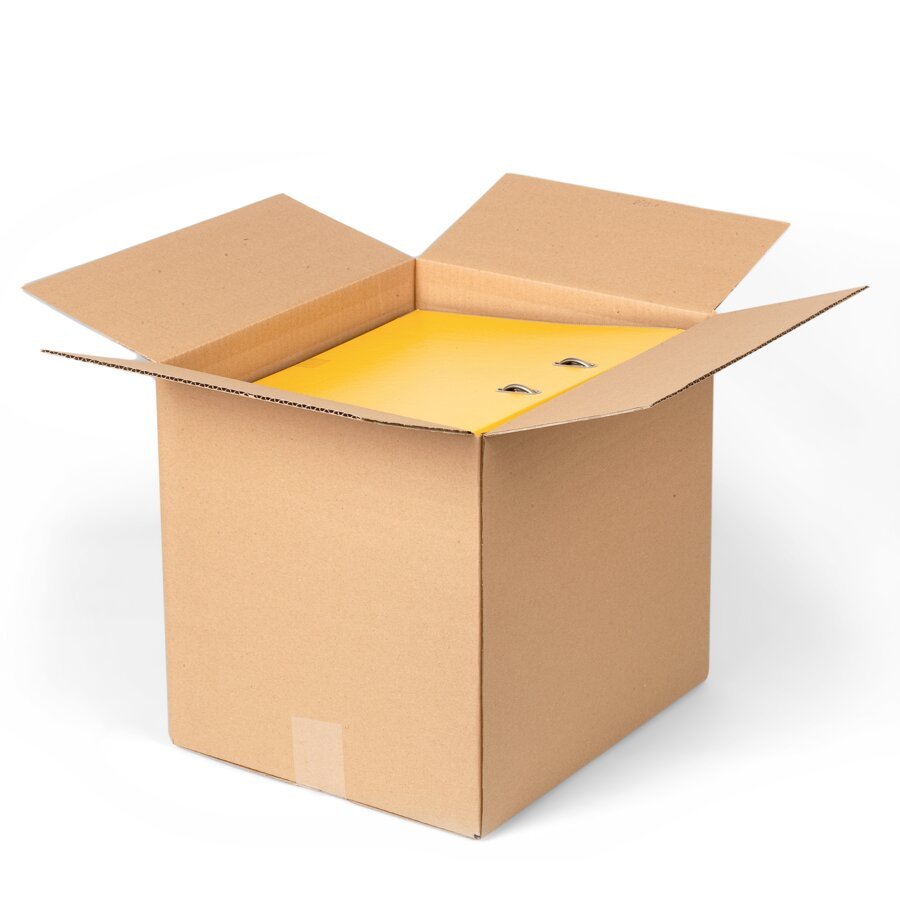 Ordner-Versandkarton fr mehrere Ordner