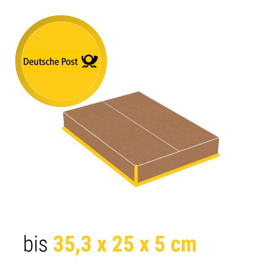 Hier finden Sie passende Kartons f�r das Format 