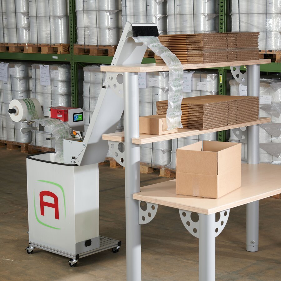 AIRWORKS CIRRUS integrierte Systeml�sungen lassen sich flexibel kombinieren