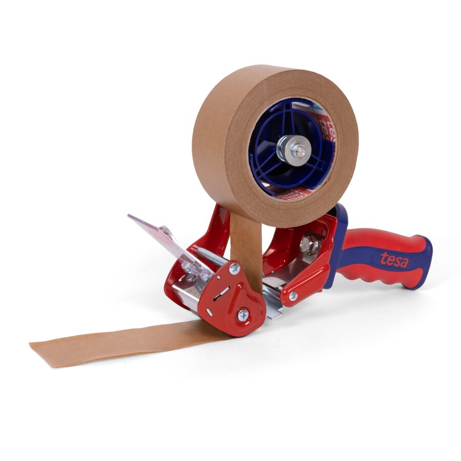 Packband tesa + 3x Abroller tesa Spar-Set 