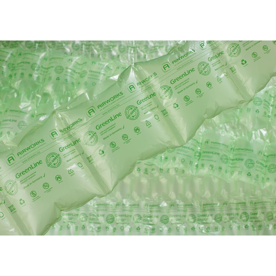 CIRRUS Luftkissenfolien