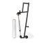 HI.DEA Fit Handabroller f�r Stretchfolie - ergonomisch & leicht