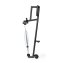 HI.DEA Fit Handabroller f�r Stretchfolie - ergonomisch & leicht
