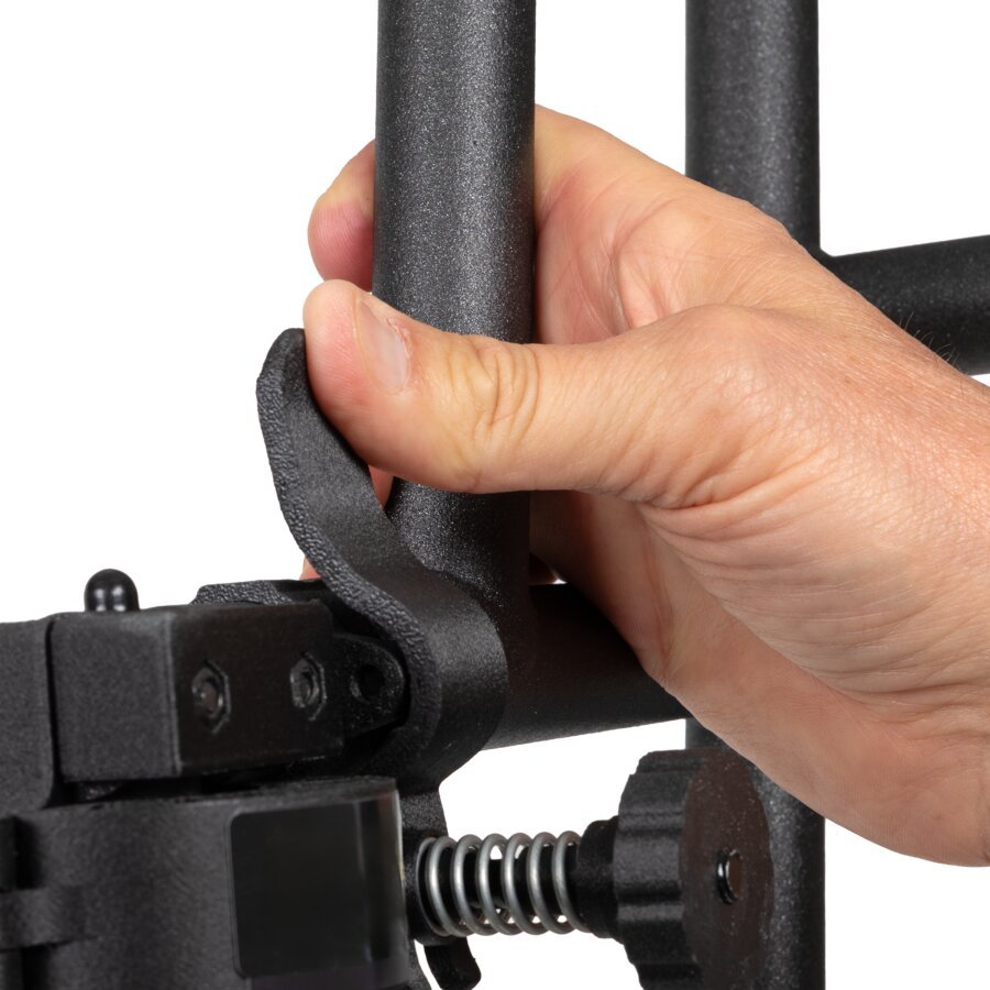 HI.DEA Fit Handabroller f�r Stretchfolie - ergonomisch & leicht