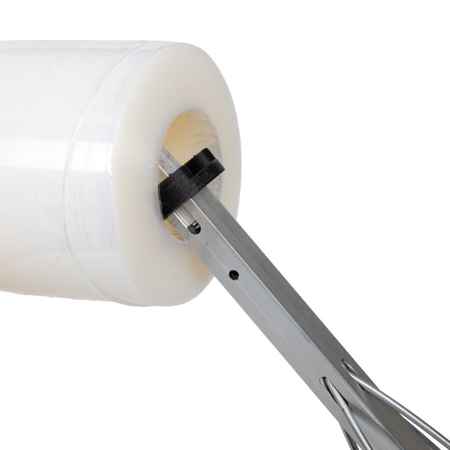 HI.DEA Fit Handabroller f�r Stretchfolie - ergonomisch & leicht