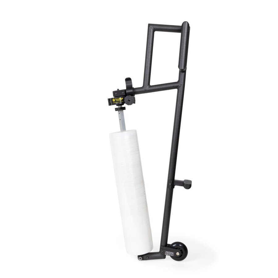 HI.DEA Fit Handabroller f�r Stretchfolie - ergonomisch & leicht