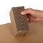 Packelemente aus Papier f�r Polsterung & Fixierung