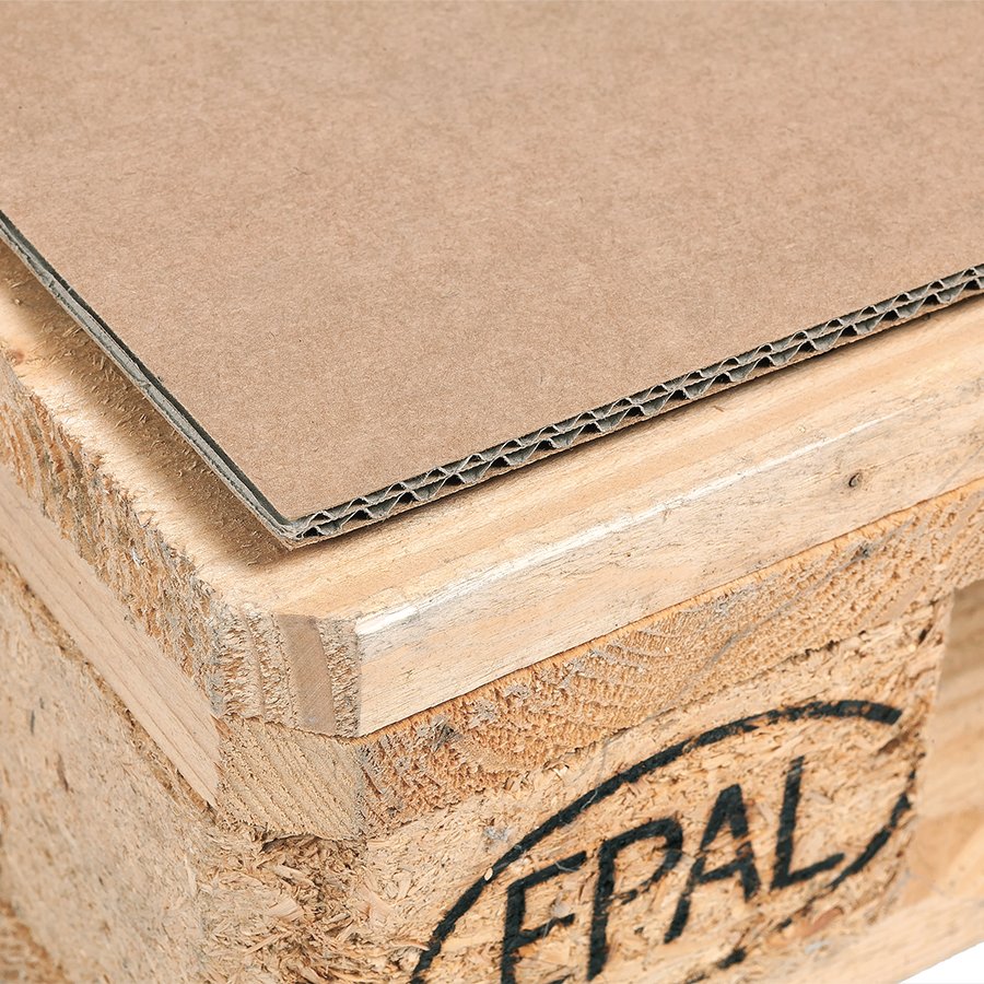 Palettenabdeckung fr alle Palettenarten