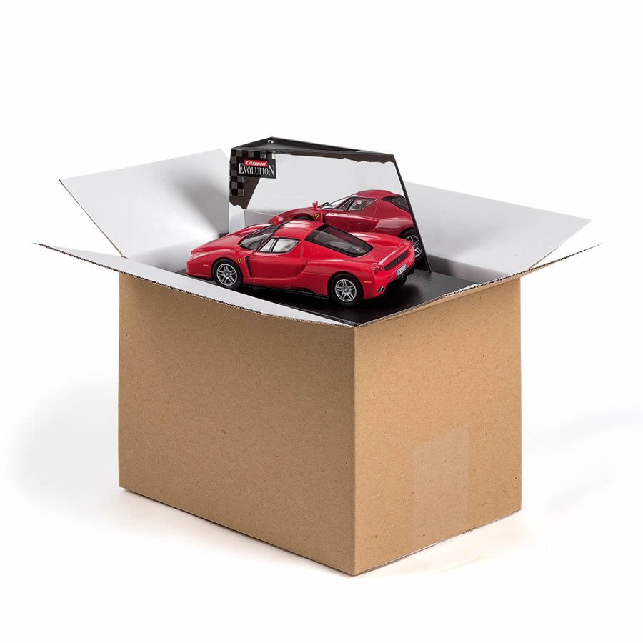 Die berraschung kommt nach dem Aufmachen