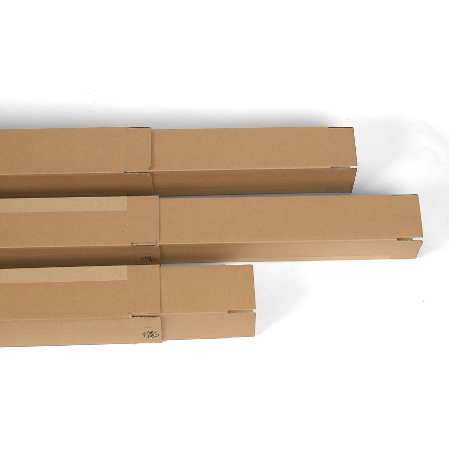 Verpackungsmittel mit Innen und Außenteil Verpackungsmittel mit Innen und Außenteil