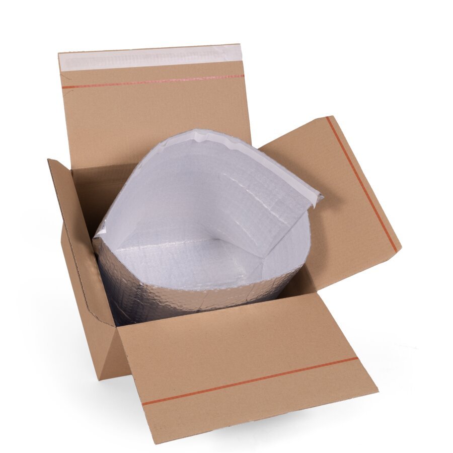 Ideal zur Kombination mit Thermobeuteln geeignet Ideal zur Kombination mit Thermobeuteln geeignet