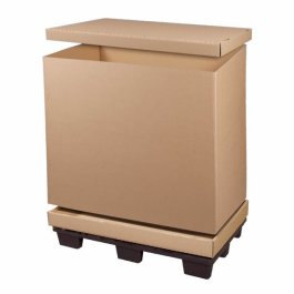 Palettencontainer 3-teilig